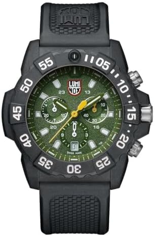 Amazon.com: Luminox - Leatherback Sea Turtle Giant 0320 Series